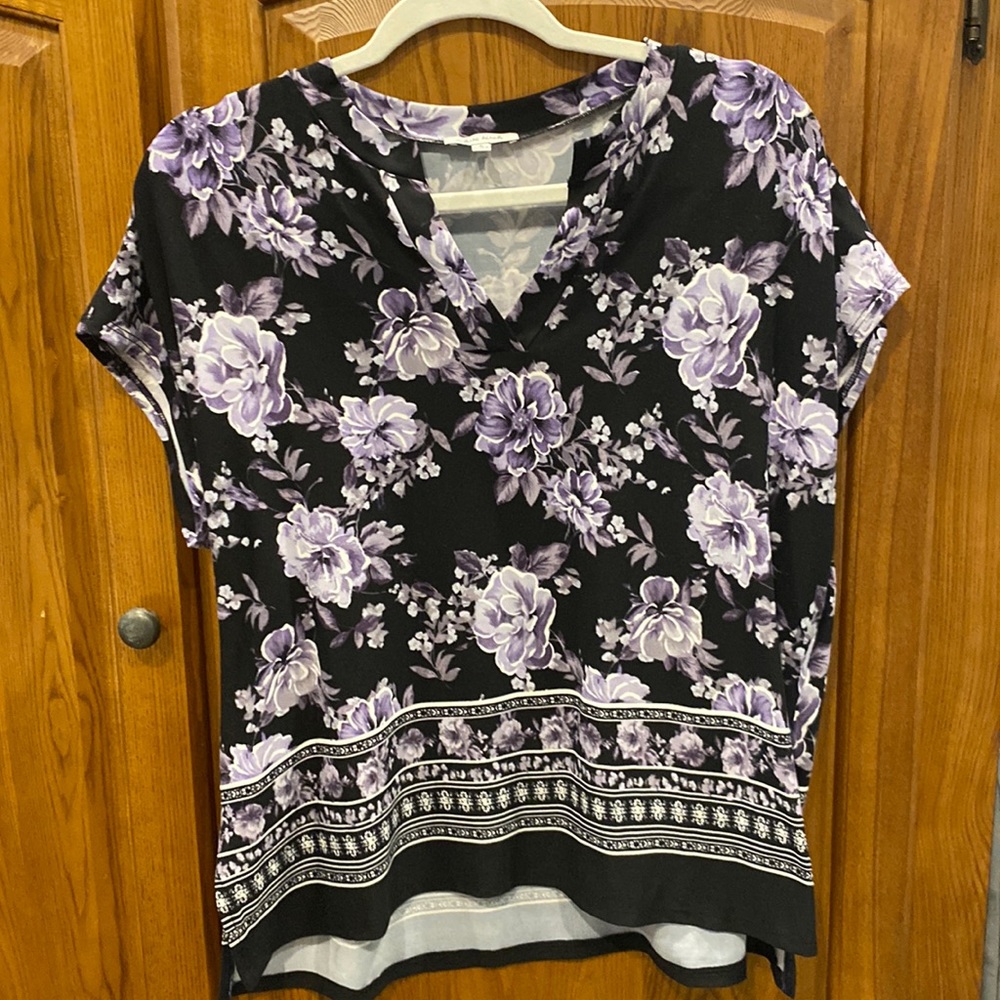 NWOT White Birch top size small